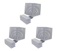 Jnchdghwa 3X Bee Hive Tool Automatic Bee Divider Prevent Escaping Bees Remove Male Bee Beekeeper Tools Beehive Accessories