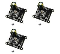 Jnchdghwa 3X DC Brushless Motor Driver Board FOC Control Driver SVPWM Control DC 10-24V Module Replace Simple FOC Mini