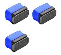 Jnchdghwa 3X Denibbing File, Paint File Tool for Quick Removal of Paint Imperfections, Two Sided Mini-File Blade