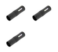 Jnchdghwa 3X DMX512 Line Tester Par Light Moving Head Light Stage Light Signal Line Fault Test Tool