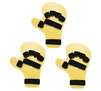 Jnchdghwa 3X Finger Orthotics Fingerboard Stroke Hand Splint Training Support for Both Hands
