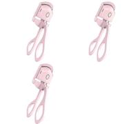 Jnchdghwa 3X Heated Eyelash Curlers Electric Eyelash Curler Quick Natural Curling for Long Lasting,Safe Anti-Burn Eyelash Curlers