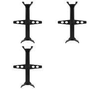 Jnchdghwa 3X Motocross Dirt Bike Plastic Fork Support Guard Transportation Protector Fork Saver Brace 10.5 Inch L-Motorcycle