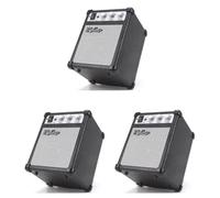 Jnchdghwa 3X Retro Replica Guitar Amplifier High Fidelity/My Amp Audio Portable Speaker/Amp Audio Mini Guitar Speakers