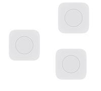 Jnchdghwa 3X Tuya Zigbee Wireless Mini Switch One Key Push Button Control Scene Smart Remote Controller Home Automation