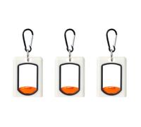 Jnchdghwa 3X Zip Tie Holder for Cable Ties Arrangement, Organizer to Improve Work Efficiency, Wire Reduce Waste, Heavy Duty Indoor