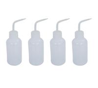 Jnchdghwa 40Pcs 250Ml Tattoo Diffuser Green Soap Water Wash Squeeze Bottle Lab Non-