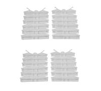 Jnchdghwa 48 Packs Bee Hive Trap,Clear Plastic Reusable Trap for Hive Beekeeping Supplies