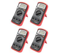 Jnchdghwa 4X 1000V BM500A Digital Insulation Resistance Tester Meter Megohmmeter