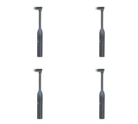 Jnchdghwa 4X BETA98AMP Instrument Microphone 98amp Cardioid Condenser Instrument Percussion Drum Microphone