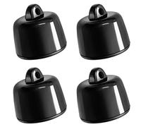 Jnchdghwa 4X Global Positioning Pet Locator Mini Bird Pigeon GPS Tracker for Dogs/Cats Waterproof Real-Time Location Tracking