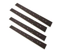 Jnchdghwa 4X Guitar Accessories Guitar Wood Guitar Fingerboard Folk Guitar Rose Wood Fingerboard