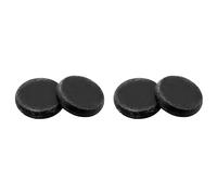 Jnchdghwa 4X Massage Large Stones Massage Lava Natural Stone Set Hot Spa Rock Basalt Stone