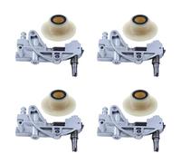 Jnchdghwa 4X Oil Drive Pump Worm Gear Kit for Chainsaw 5200 4500 5800 52Cc 45Cc 58Cc Spare Parts
