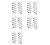 Jnchdghwa 50 Sets Hydroponic Soil-Free Growing System DIY Hydroponic Nursery Garden Kit