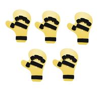 Jnchdghwa 5X Finger Orthotics Fingerboard Stroke Hand Splint Training Support for Both Hands