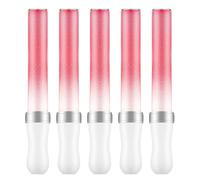 Jnchdghwa 5X LED Light Stick Should Support Stick 15 Color Flash Stick Light Stick Concert Props