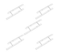 Jnchdghwa 5X Marine Ruler Parallel Ruler Nautical Charts Parallel Ruler Mapping Points to Pull Parallel Ruler 450MM