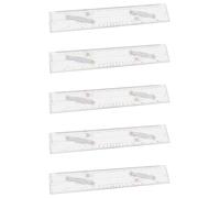 Jnchdghwa 5X Marine Ruler Parallel Ruler Nautical Charts Parallel Ruler Mapping Points to Pull Parallel Ruler 450MM