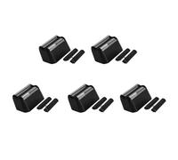 Jnchdghwa 5X Replacement Blade Head for KM-1103 Mesh Blade Net Beard Shaving Parts Fits Finale Shaver 8164 Finish