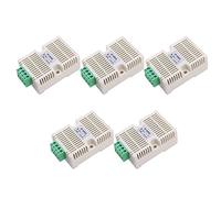 Jnchdghwa 5X Temperature Humidity Transmitter RS485 SHT20 Sensor Modbus RTU Acquisition Module Transducer High