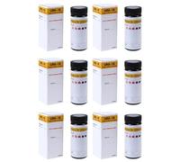 Jnchdghwa 6X 100Pcs/Bottle Ketone Strips Home Ketosis Urine Weight Lose Analysis Strips
