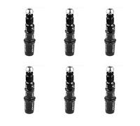 Jnchdghwa 6X 2017 .335 Tip Golf Club Adapter for M1, M2, R15, Sldr, R1 Driver