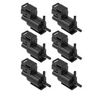 Jnchdghwa 6X Car Egr Vacuum Solenoid Switch Valve for 626 Kl0118741 K5T49090