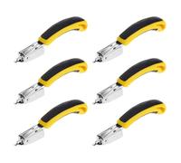Jnchdghwa 6X Heavy Duty Upholstery Staple Remover Nail Puller Professional Hand Tools