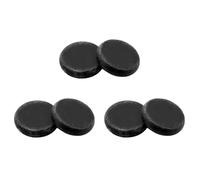 Jnchdghwa 6X Massage Large Stones Massage Lava Natural Stone Set Hot Spa Rock Basalt Stone