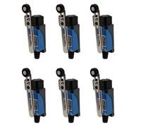 Jnchdghwa 6X ME-8108 Momentary Rotary Adjustable Roller Lever Arm Limit Switch