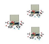 Jnchdghwa 720 Pcs Molecular Model Kit Organic Chemistry Molecular Electron Orbital Model Chemistry Aid Tool for Chemistry Lesson