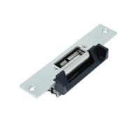 Jnchdghwa Adjustable Narrow Type Electric Strike Door Lock Unlock Mode Access Control Lock Access Control Lock Electric Lock