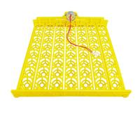 Jnchdghwa Automatic Incubator Turn Tray- 56-Egg Capacity for Chickens, Ducks& Poultry Egg Hatching