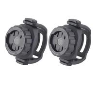 Jnchdghwa Bike Handlebar Computer Holder MTBRoad Bicycle Computer Mount 360° Rotation Multifunctional Bike Stopwatch Bracket