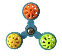 Jnchdghwa Bird Cage Rotating Decoration, Parrot Bell Windmill, Cat and Dog Interactive Toy, Self-Pleasure Artifact