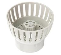 Jnchdghwa Customizable Pond Skimmer Adjustable Water Discharge Design Easy Maintenance for Backyard Ponds Drain System C