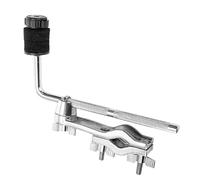 Jnchdghwa Cymbal Boom Arm with 9.1 Inch/23cm Mounting Clamp, Drum Set Extension Mount Clip, Drum Set Bracket with Clamp Holder