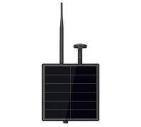 Jnchdghwa D5L Solar Repeater Meshtastic LoRa Node Heltec WiFi LoRa 32 V4 Mesh Network with GPS Module/Battery for Meshcore 868MHz