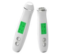 Jnchdghwa Digital Oil Detector Detection Tester, Skin Moisture Tester, Hydration Analysis Meter, Professional Skin Hydration Monitoring Device