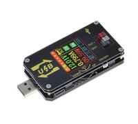 Jnchdghwa Digital USB DC DC Converter CC CV Adjustable 0.6-30V 2A 15W Step-Down Power Module 5V 9V 12V 24V Desktop Power Supply