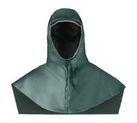 Jnchdghwa Essential Labor Safety Gear:Waterproof Shawl Hat for Factory Work Workers, Sanding Spraying Protection