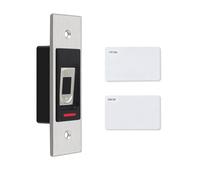 Jnchdghwa Fingerprint Access Controller Embedded Design Reader IP68 Waterproof 13.56Mhz Security Protection Access Control Machine