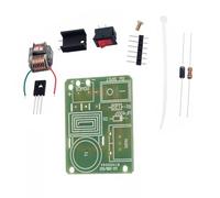 Jnchdghwa for Electronic Equipment Compatible 15KV High Voltage Inverter Generator DIY Kit Spark Arc Ignition Coil Module 3.7V