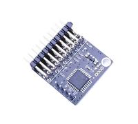Jnchdghwa For FPV Drone Battery Voltage Detection for FPV Air-Ground Integration/UAV ELRS/CRSF/PWM/SBUS/PPM Protocol Converter Conversion