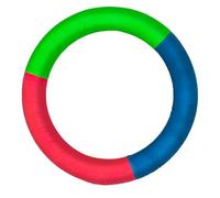 Jnchdghwa For Outdoor Training Reaction Speed Training Ring for Tossing Coordination Tool Hand-Eye Coordination Trainer
