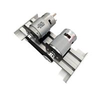 Jnchdghwa For Small-Scale Power Generation Experiment Compatible Miniature DIY Brushless Generator, 220V DC High Voltage Motor