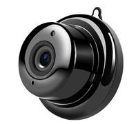 Jnchdghwa HD 4K Camera Remote Monitoring Camera with Night Vision Home Surveillance IP Camera