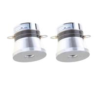 Jnchdghwa High Performance 60W 40KHz Ultrasonic Piezoelectric Cleaning Transducer for Industrial Tank Washer Parts Cleaner Head