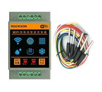 Jnchdghwa Intelligent Sensor Tuya WiFi Water-Level Controller Home Alarm Device Swimming Detection System Tool